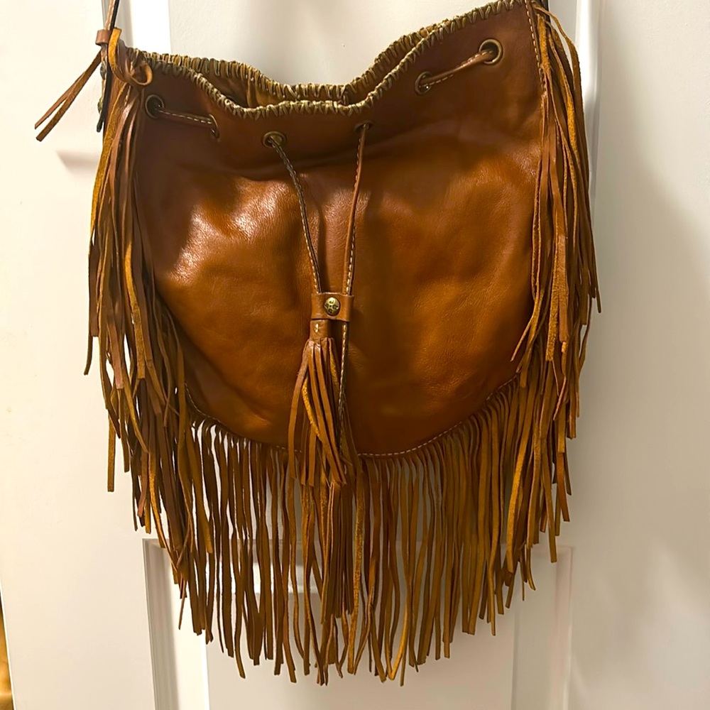 Italian Leather bag